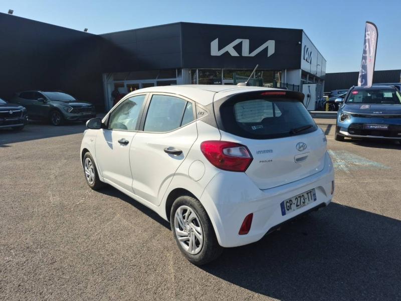 Image HYUNDAI i10 1.0 67ch ECO Initia