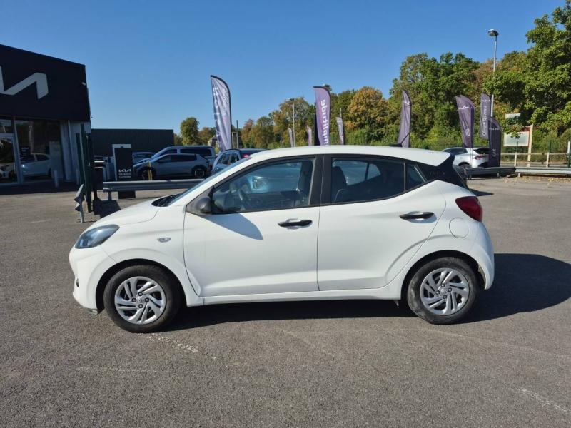 Image HYUNDAI i10 1.0 67ch ECO Initia