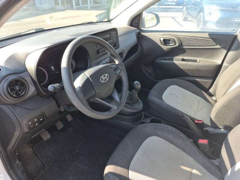 Image HYUNDAI i10 1.0 67ch ECO Initia