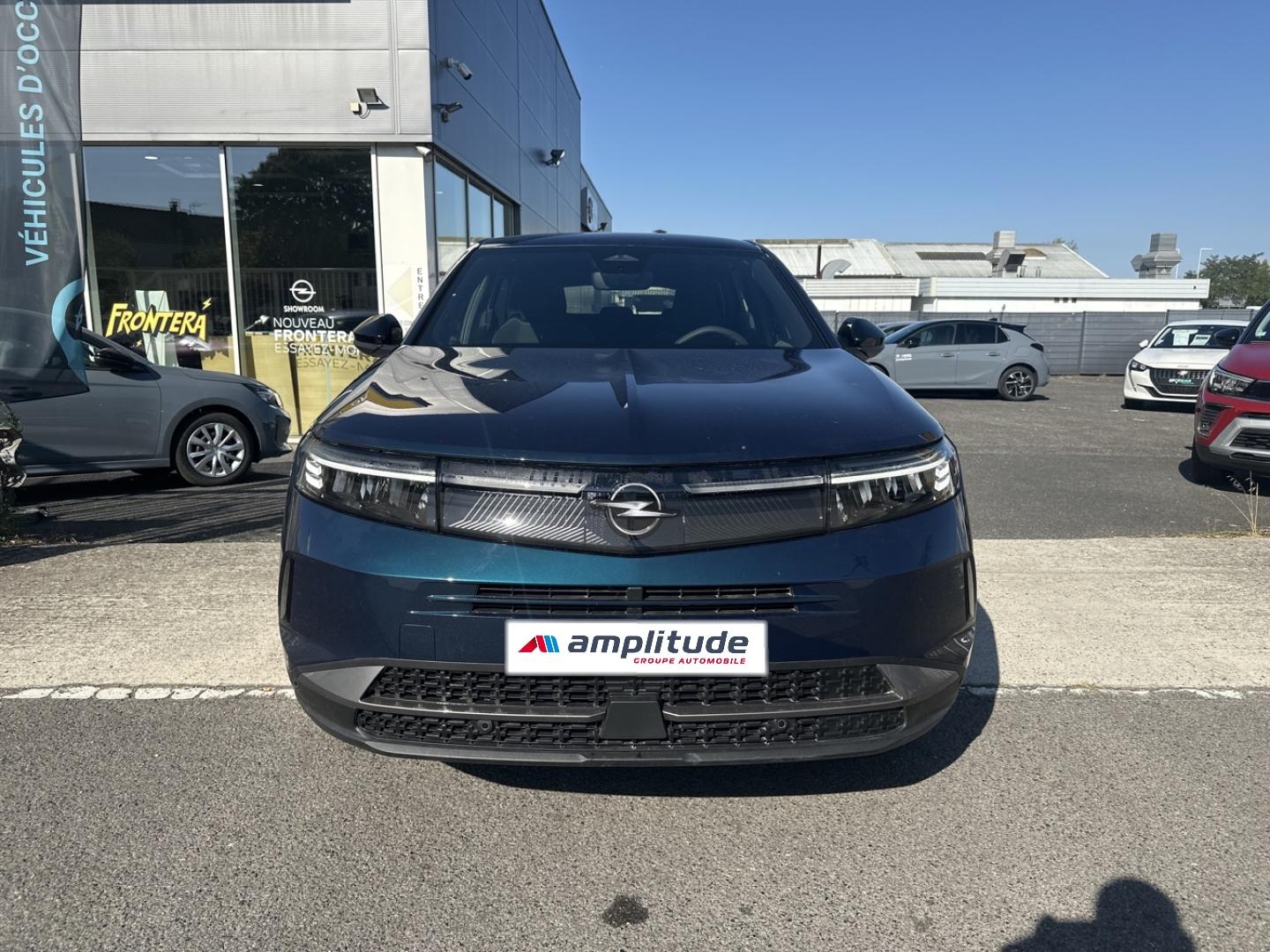 Image OPEL Grandland 1.2 Turbo Hybrid 145ch Edition e-DCT6