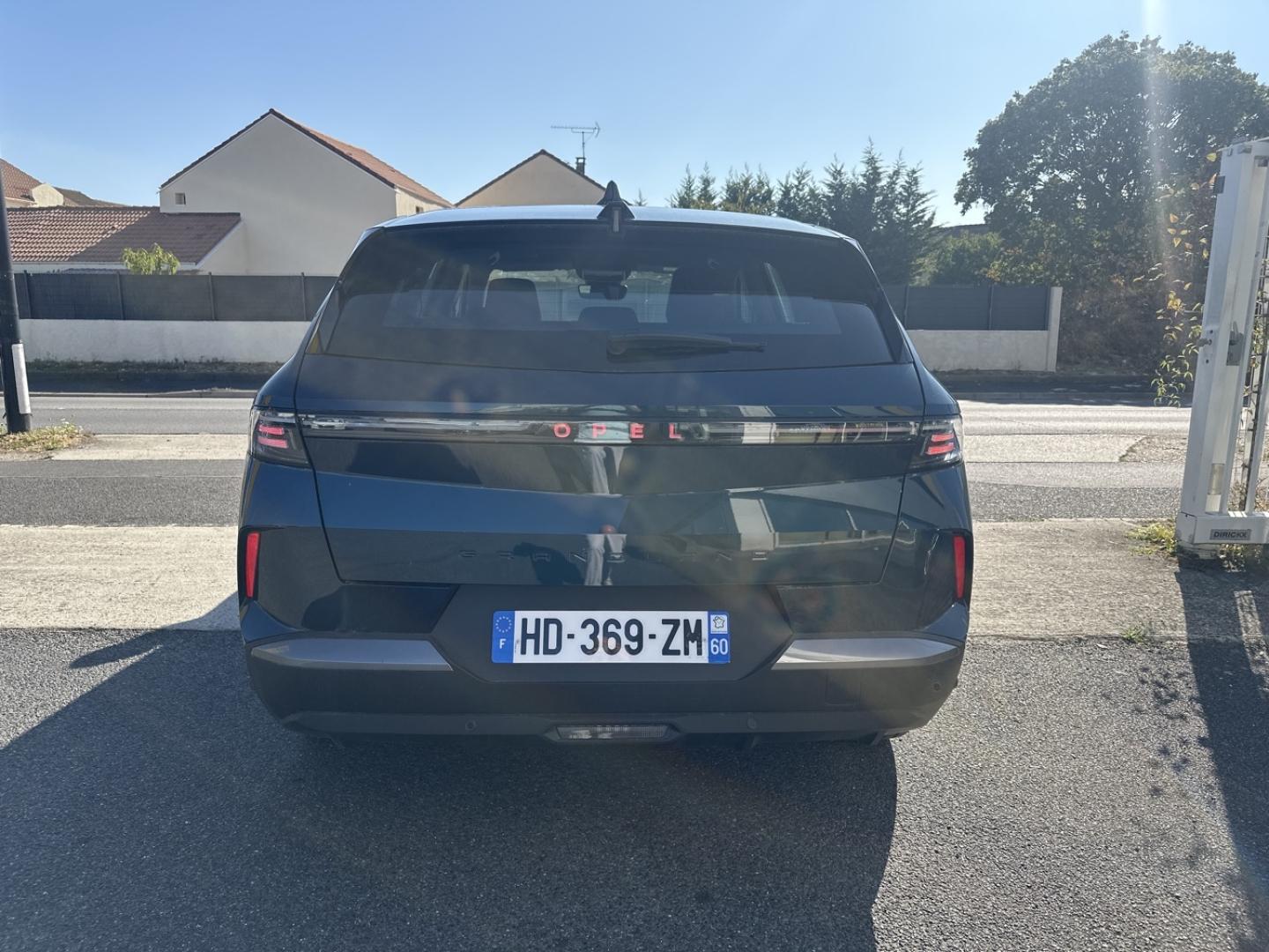 Image OPEL Grandland 1.2 Turbo Hybrid 145ch Edition e-DCT6