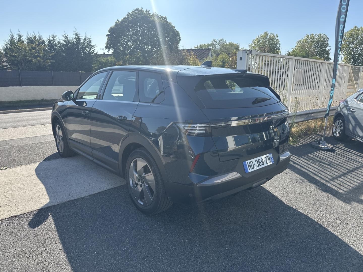 Image OPEL Grandland 1.2 Turbo Hybrid 145ch Edition e-DCT6