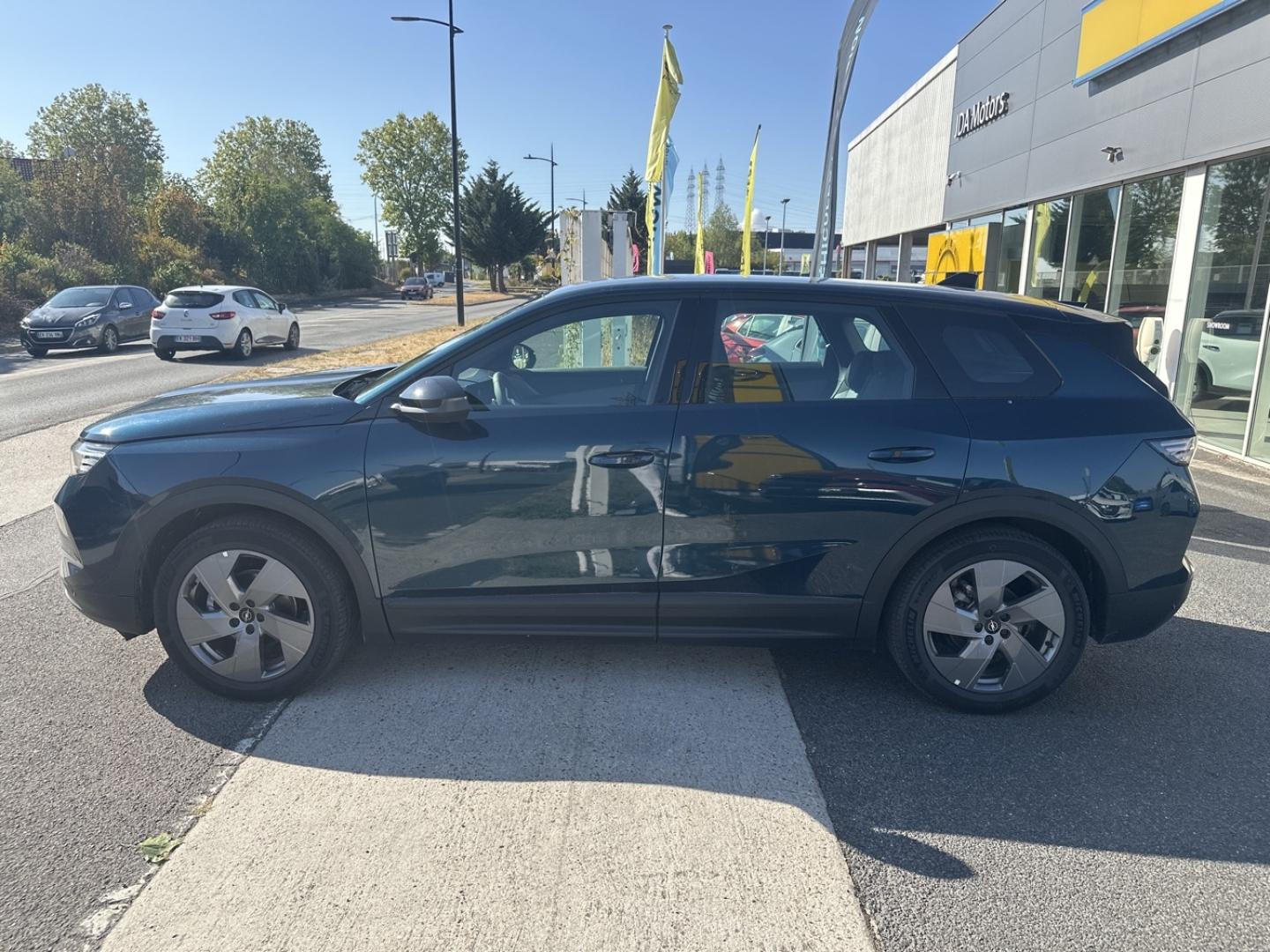 Image OPEL Grandland 1.2 Turbo Hybrid 145ch Edition e-DCT6