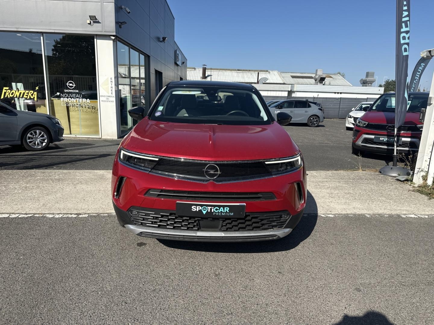 Image OPEL Mokka 1.2 Turbo 130ch Elegance