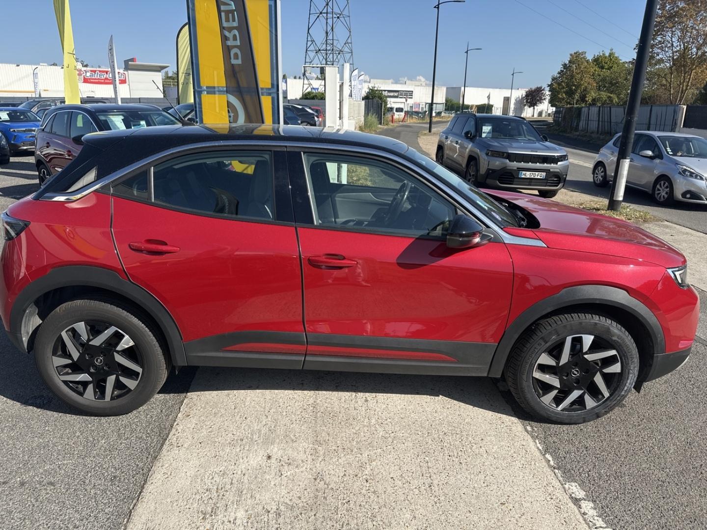 Image OPEL Mokka 1.2 Turbo 130ch Elegance