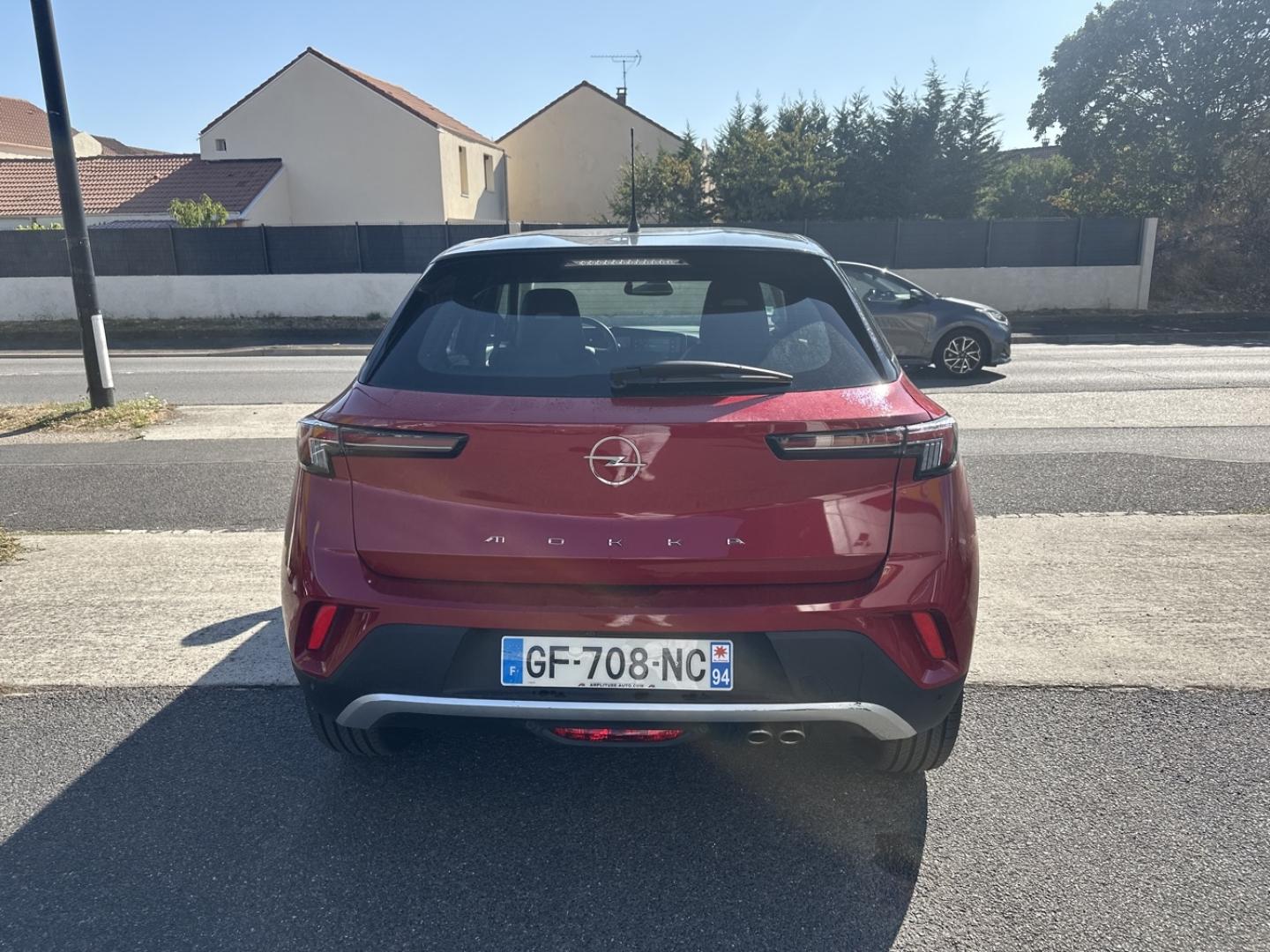 Image OPEL Mokka 1.2 Turbo 130ch Elegance