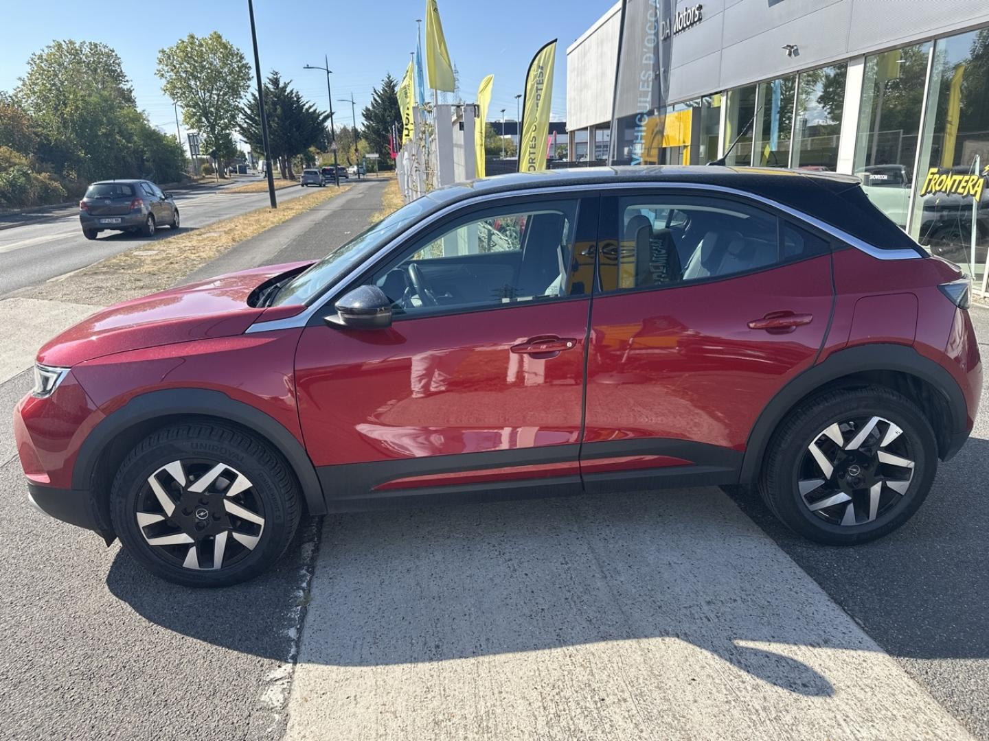 Image OPEL Mokka 1.2 Turbo 130ch Elegance