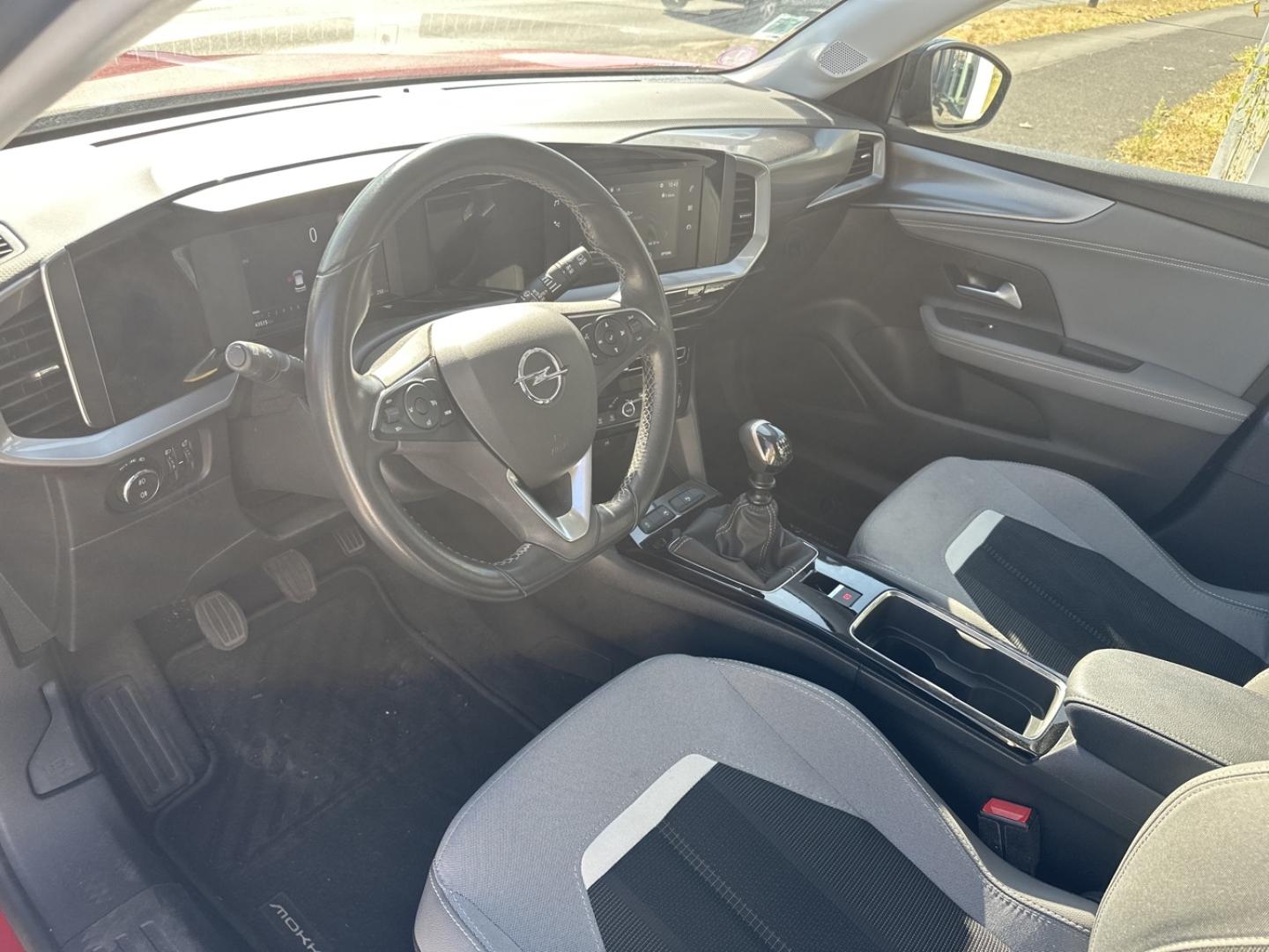Image OPEL Mokka 1.2 Turbo 130ch Elegance