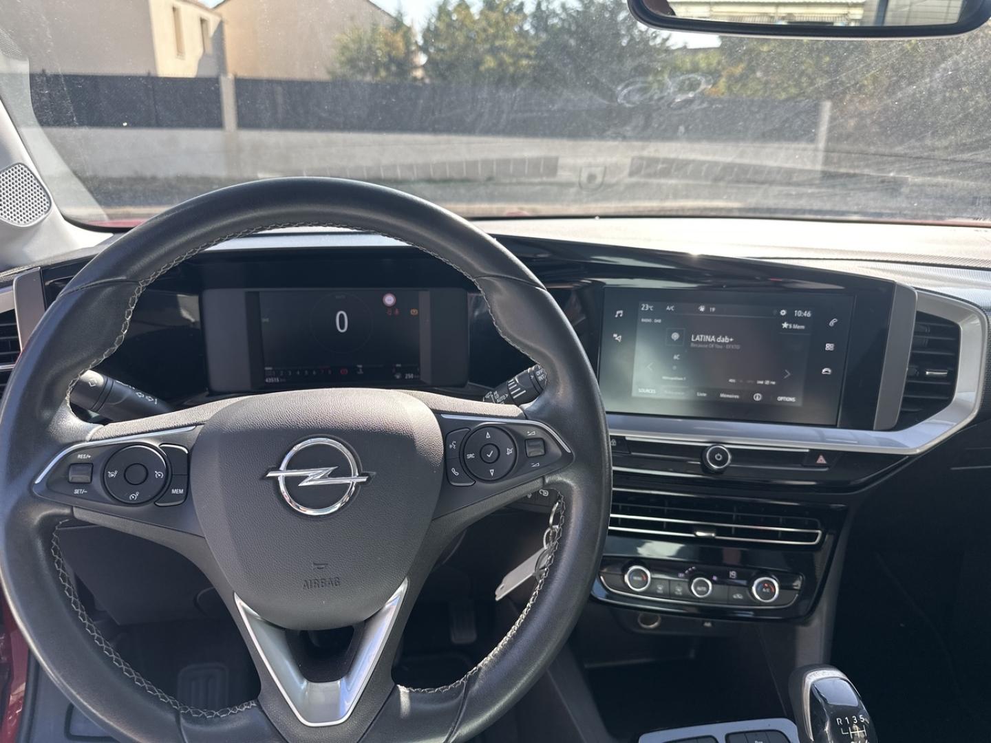 Image OPEL Mokka 1.2 Turbo 130ch Elegance