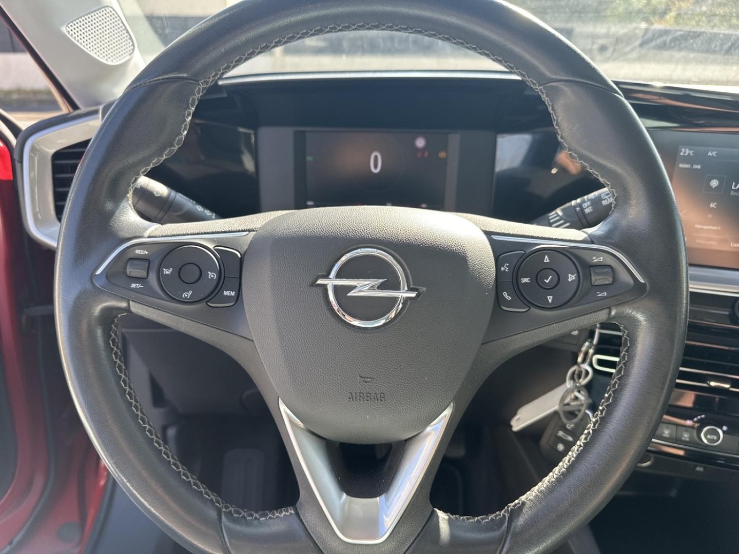Image OPEL Mokka 1.2 Turbo 130ch Elegance