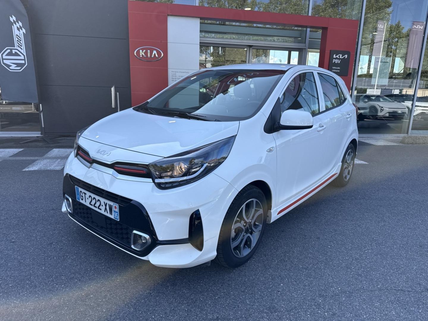 Photo KIA Picanto 1.0 DPi 67ch GT Line