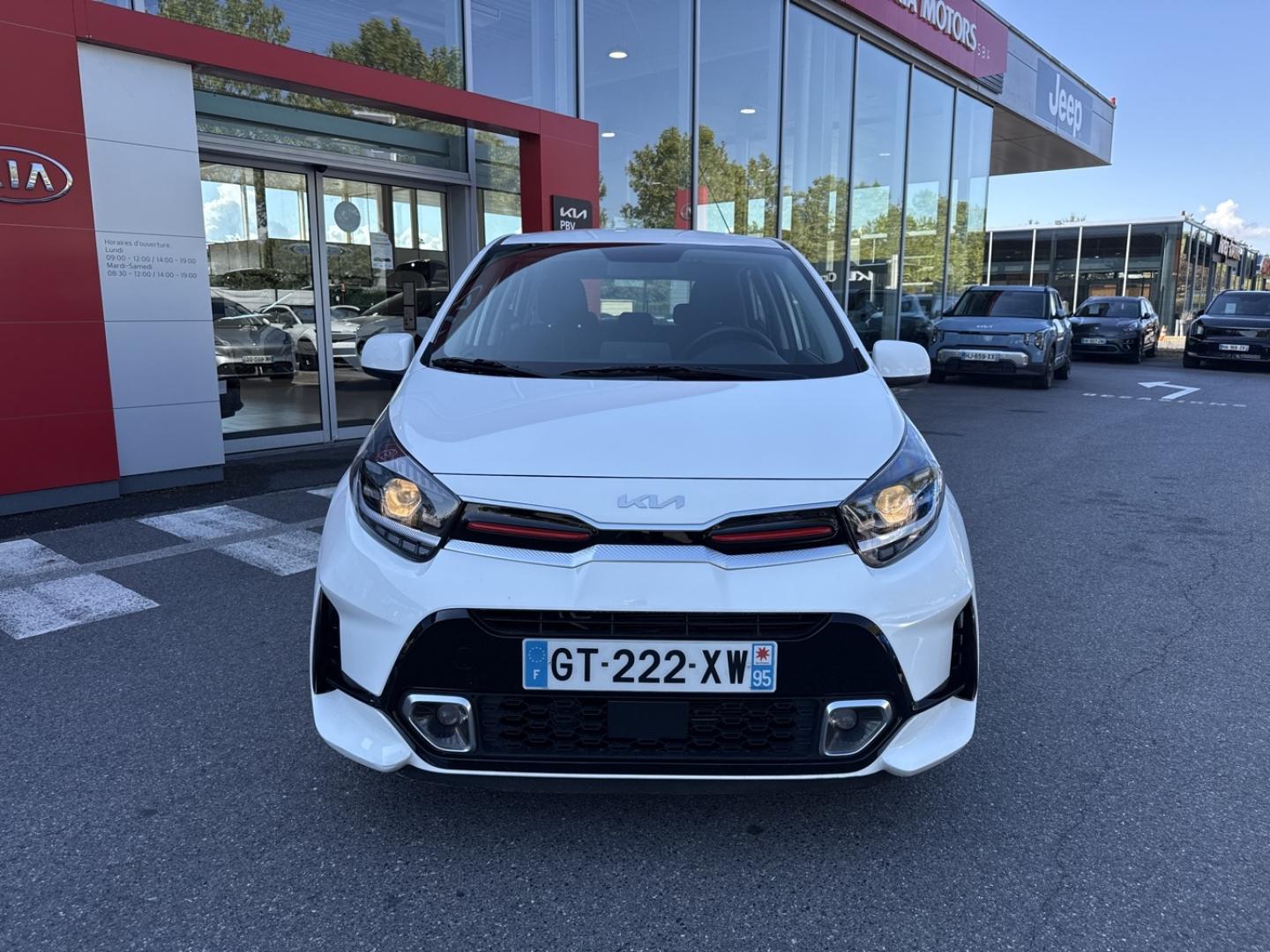 Image KIA Picanto 1.0 DPi 67ch GT Line