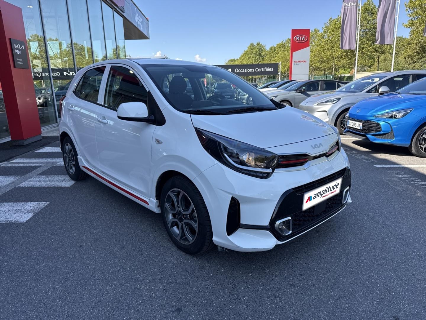 Image KIA Picanto 1.0 DPi 67ch GT Line