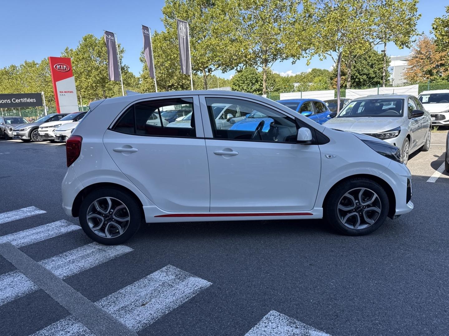 Image KIA Picanto 1.0 DPi 67ch GT Line