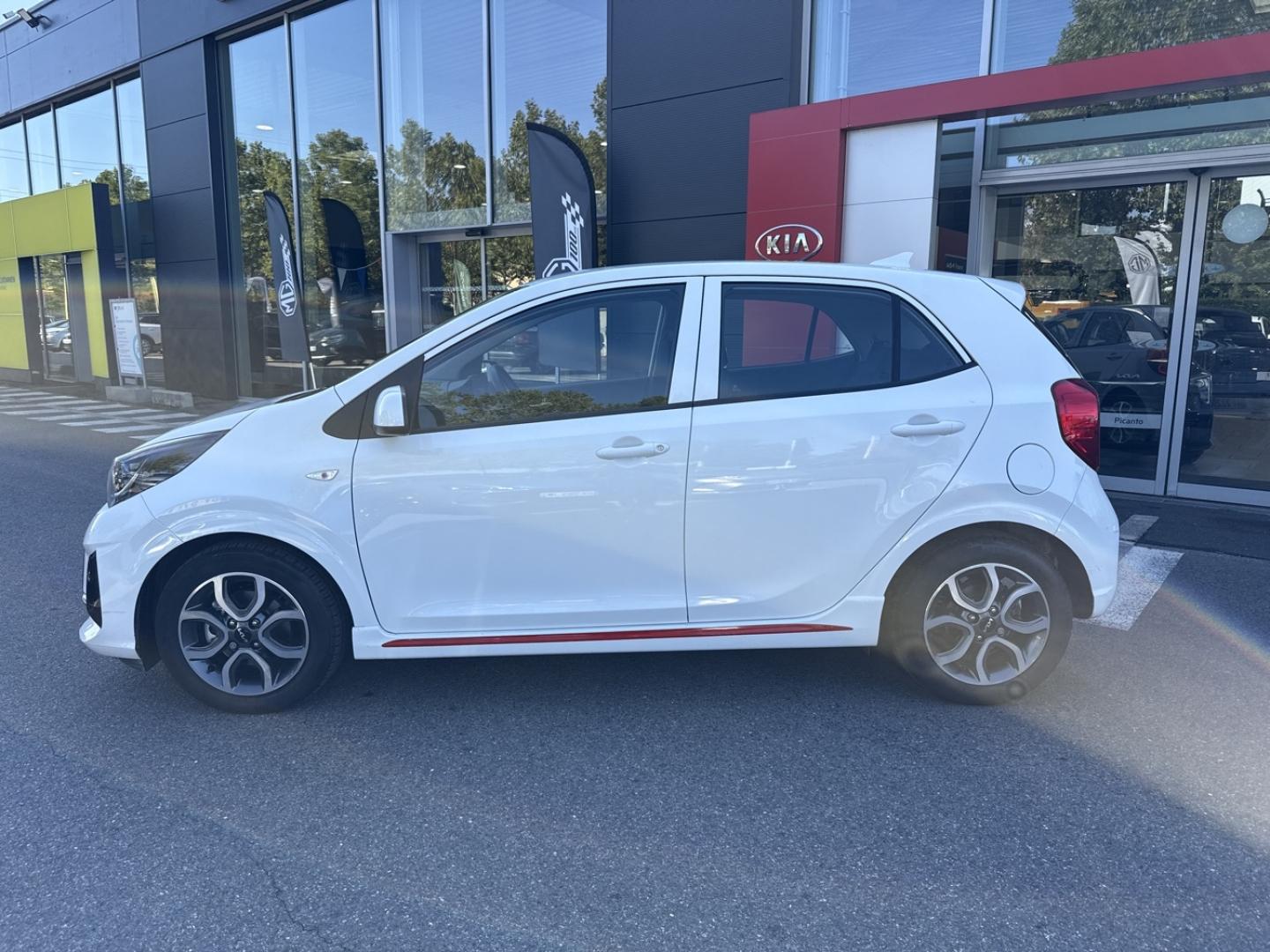 Image KIA Picanto 1.0 DPi 67ch GT Line
