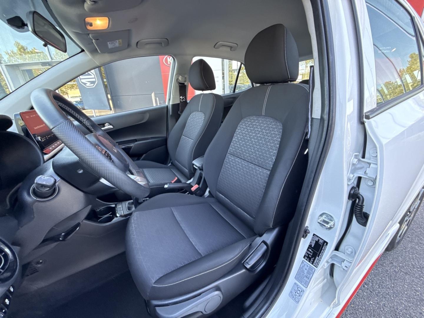 Image KIA Picanto 1.0 DPi 67ch GT Line