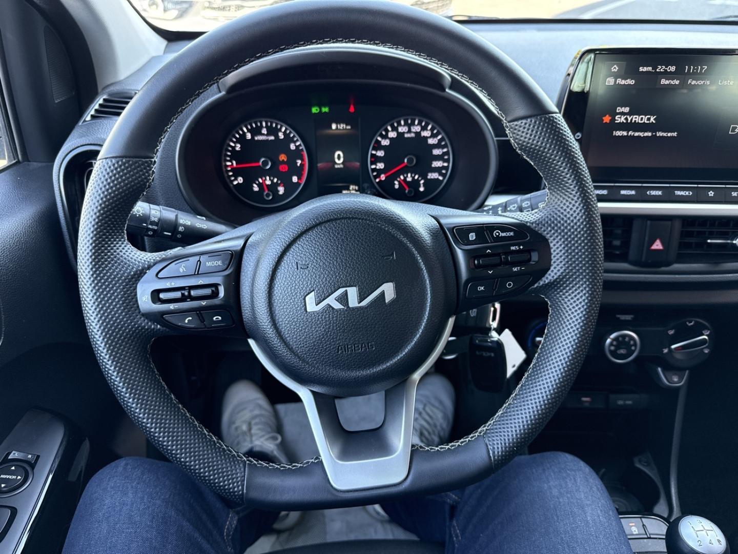 Image KIA Picanto 1.0 DPi 67ch GT Line