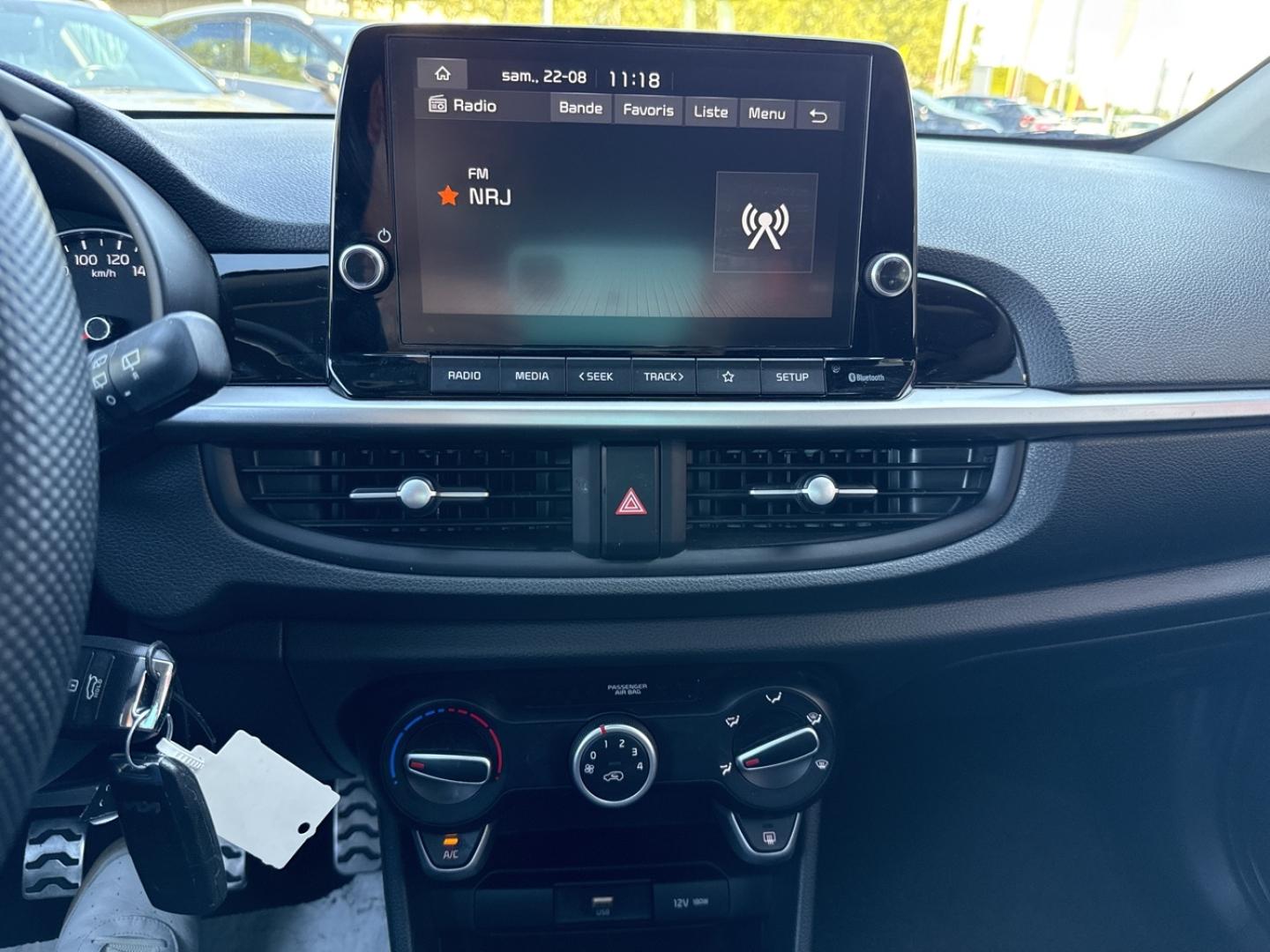 Image KIA Picanto 1.0 DPi 67ch GT Line