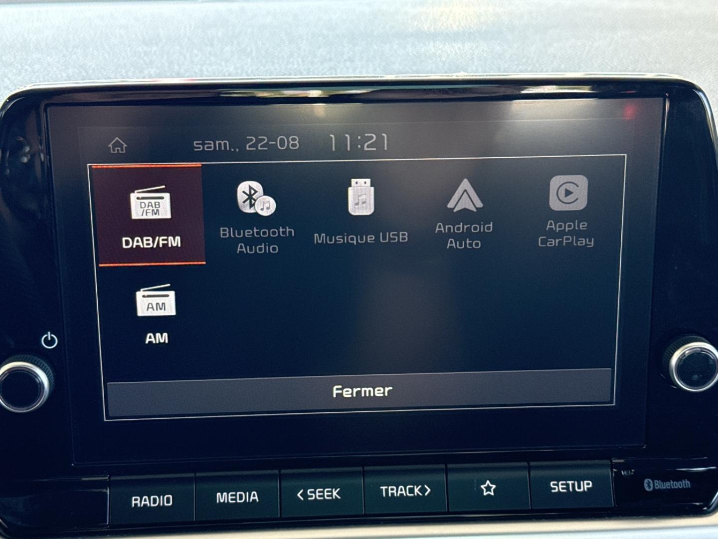 Image KIA Picanto 1.0 DPi 67ch GT Line
