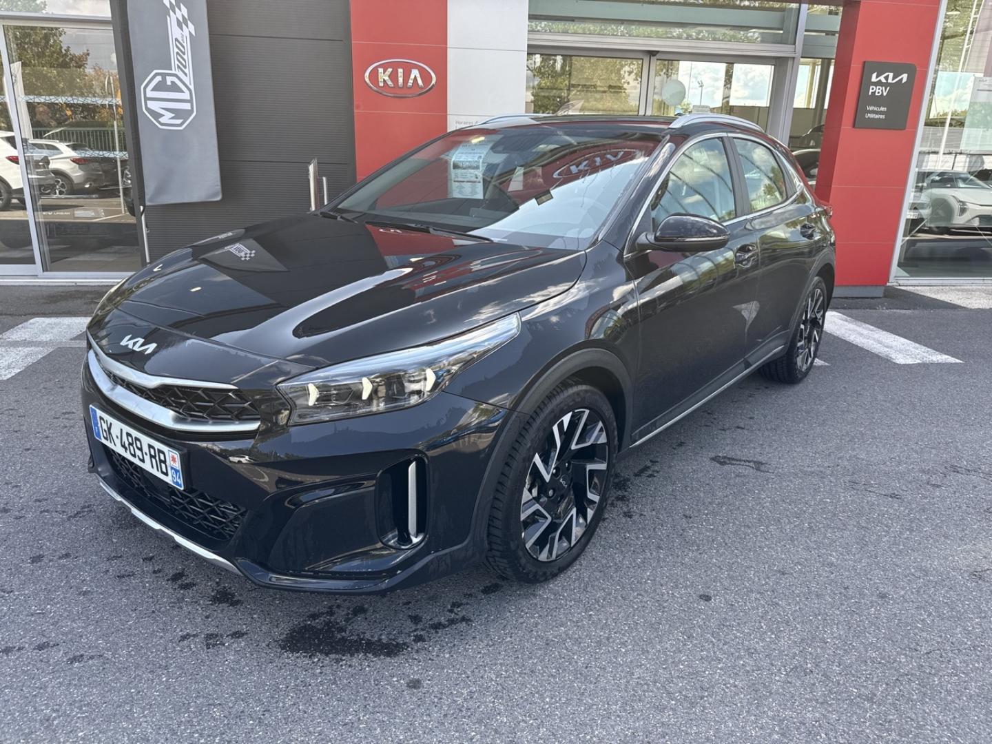 Photo KIA XCeed 1.0 T-GDI 120ch Active