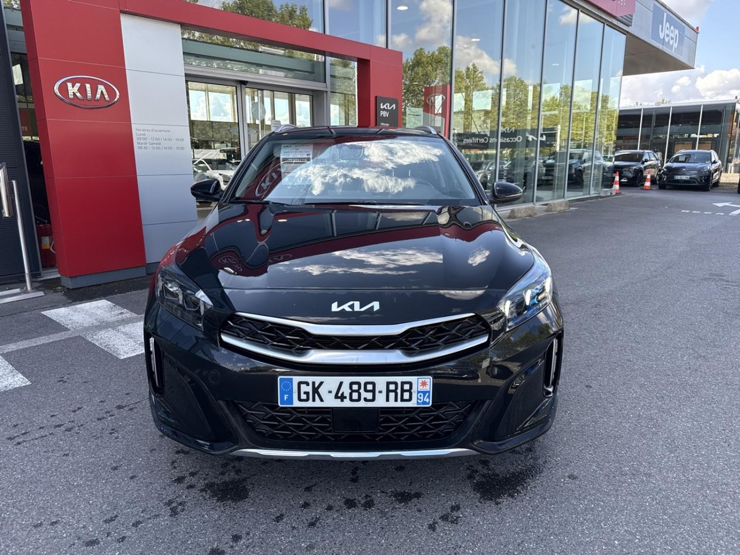 Image KIA XCeed 1.0 T-GDI 120ch Active