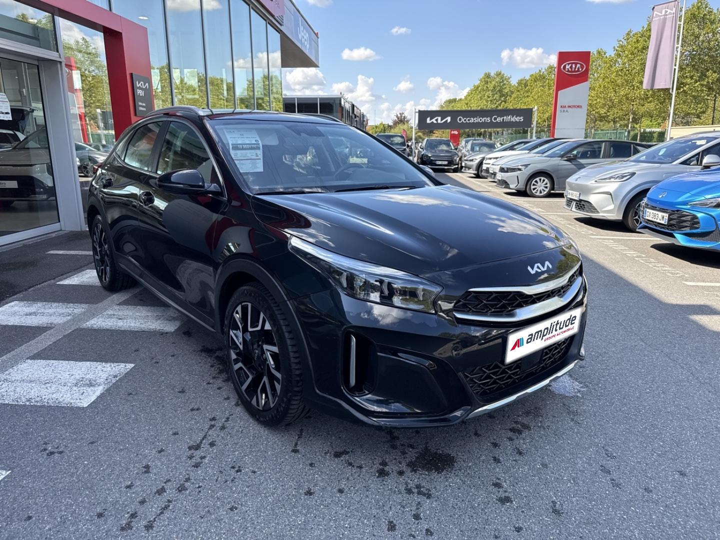 Image KIA XCeed 1.0 T-GDI 120ch Active