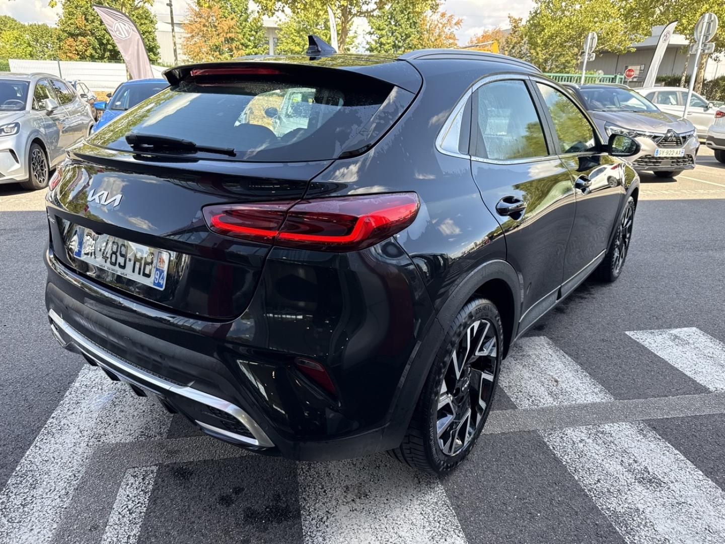 Image KIA XCeed 1.0 T-GDI 120ch Active