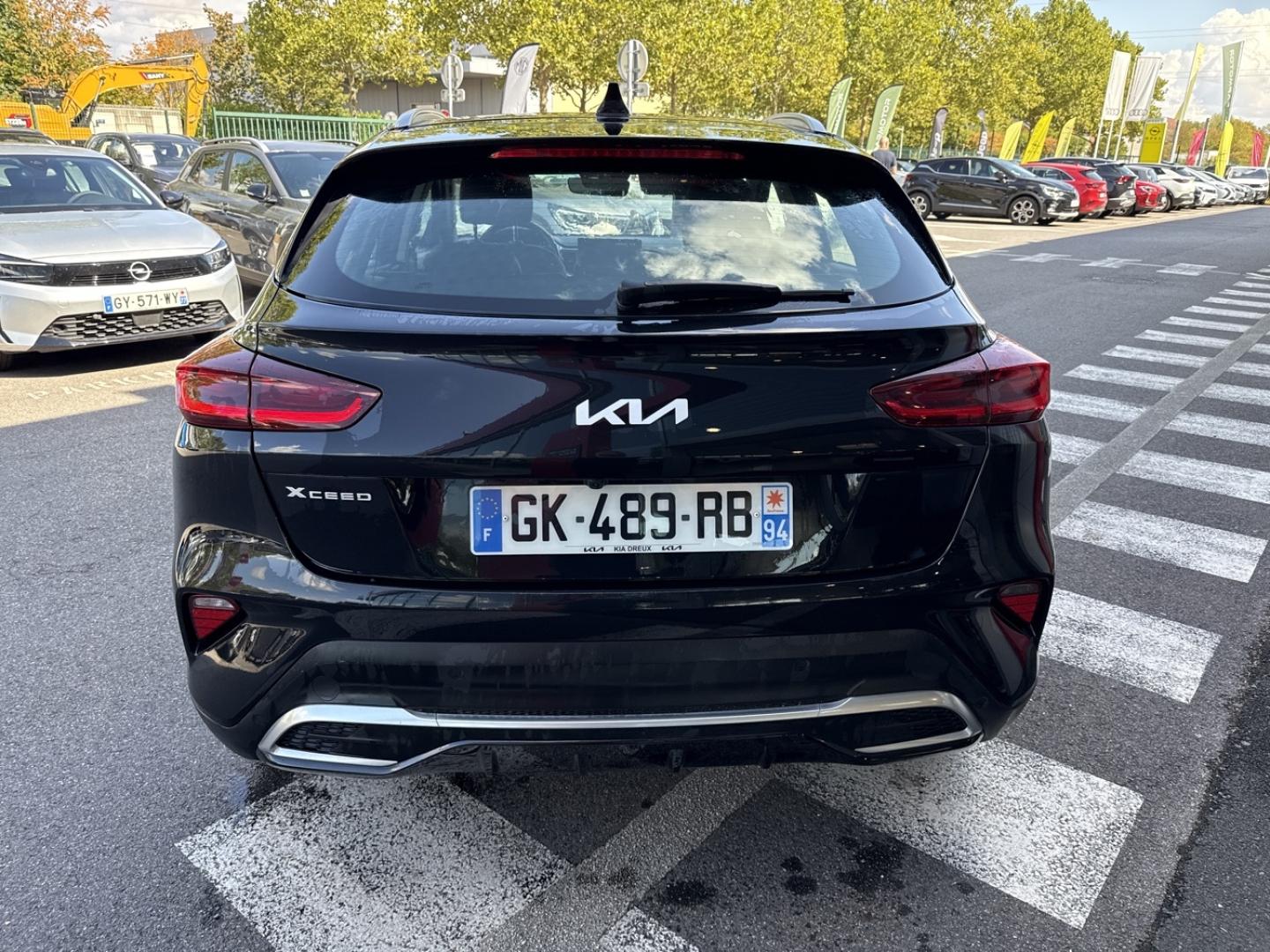 Image KIA XCeed 1.0 T-GDI 120ch Active