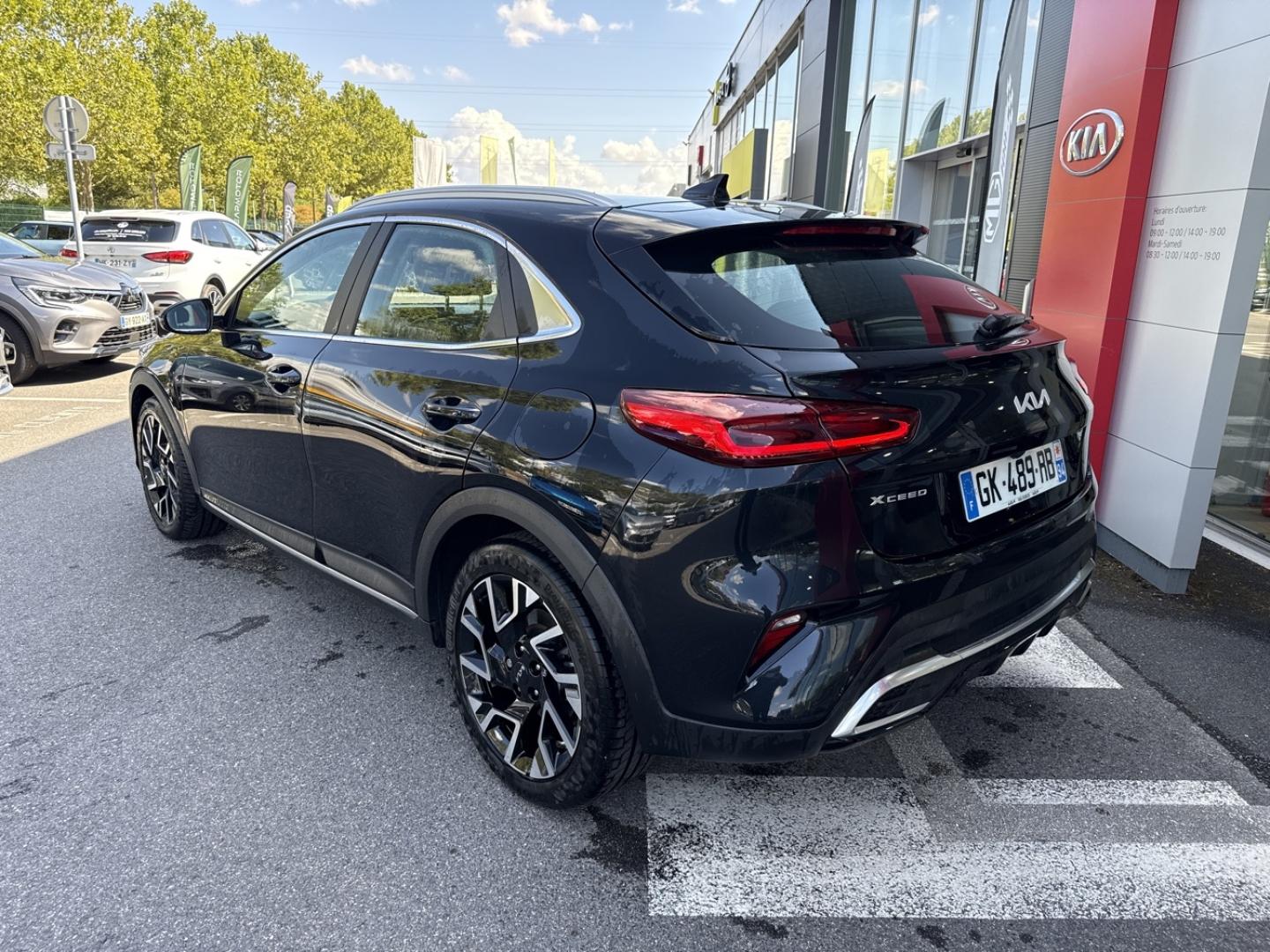 Image KIA XCeed 1.0 T-GDI 120ch Active