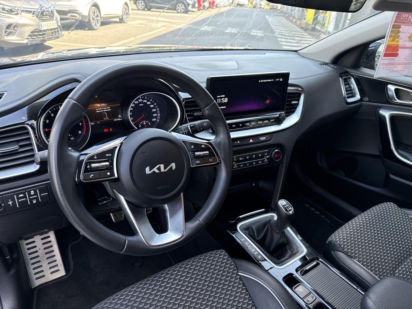 Image KIA XCeed 1.0 T-GDI 120ch Active