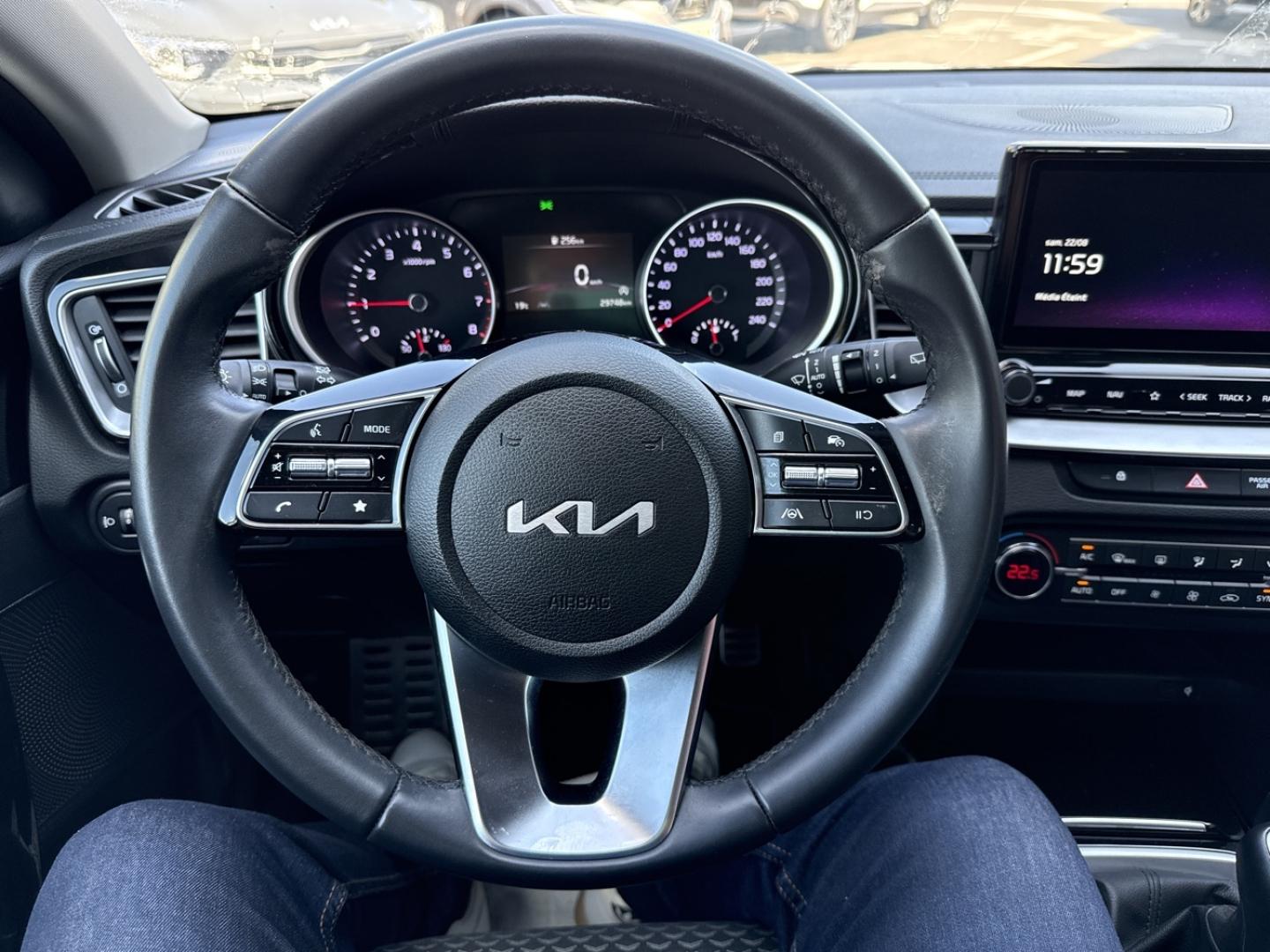Image KIA XCeed 1.0 T-GDI 120ch Active