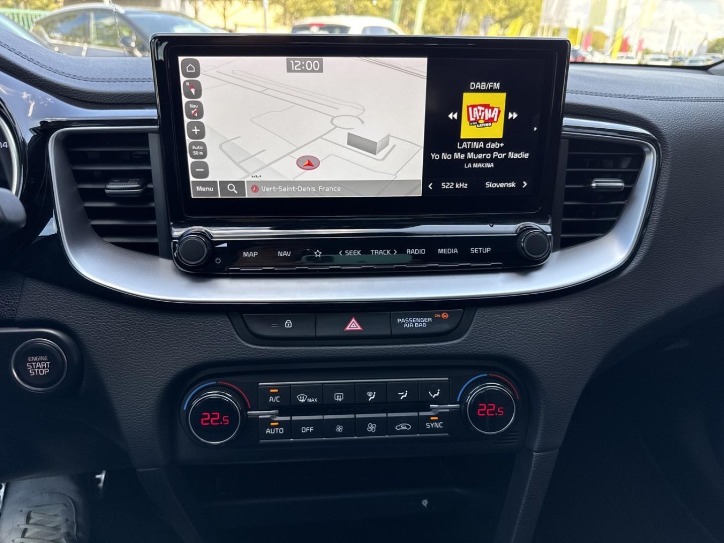 Image KIA XCeed 1.0 T-GDI 120ch Active