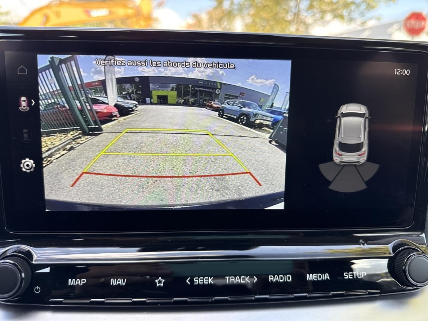 Image KIA XCeed 1.0 T-GDI 120ch Active