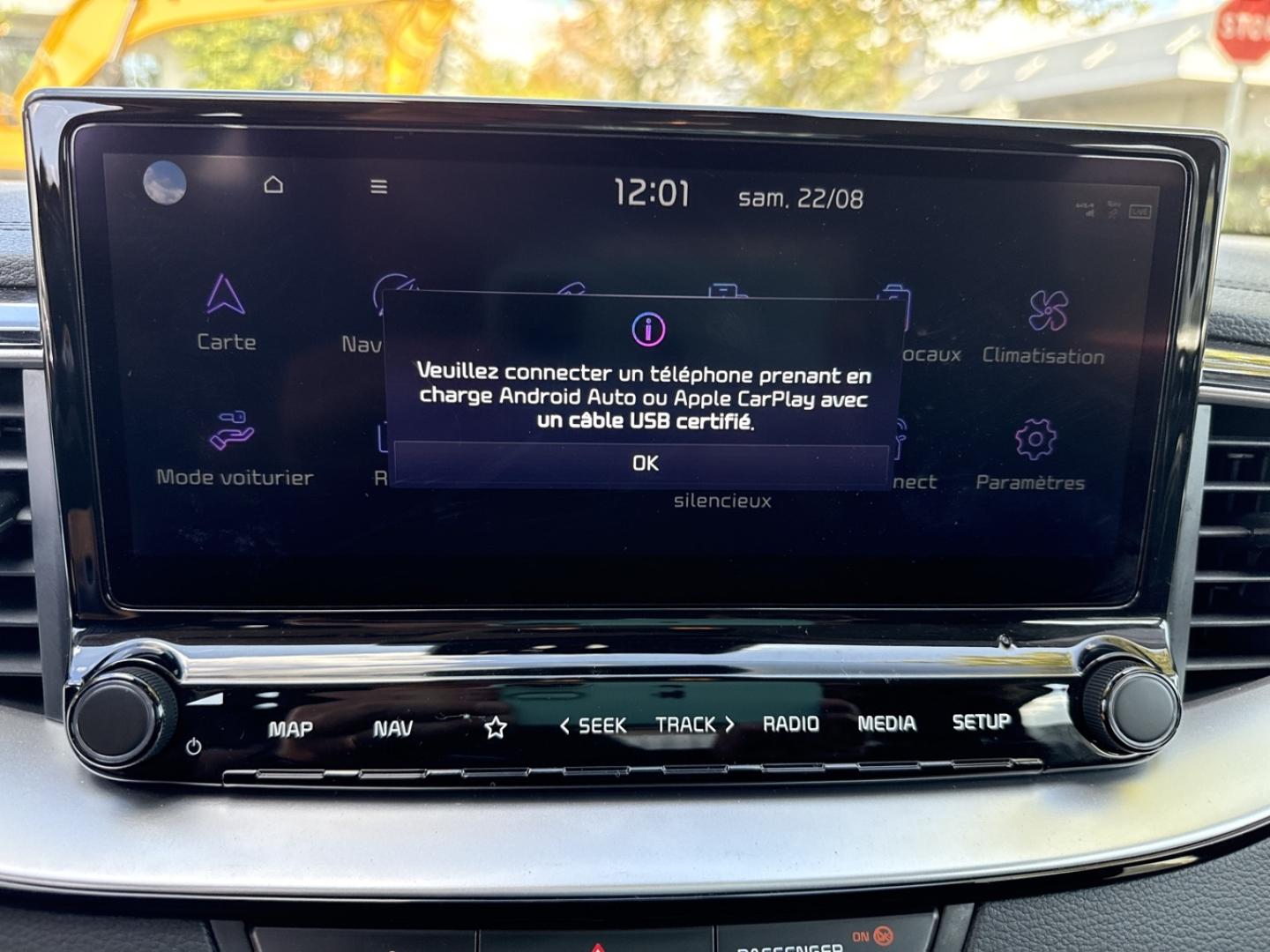 Image KIA XCeed 1.0 T-GDI 120ch Active