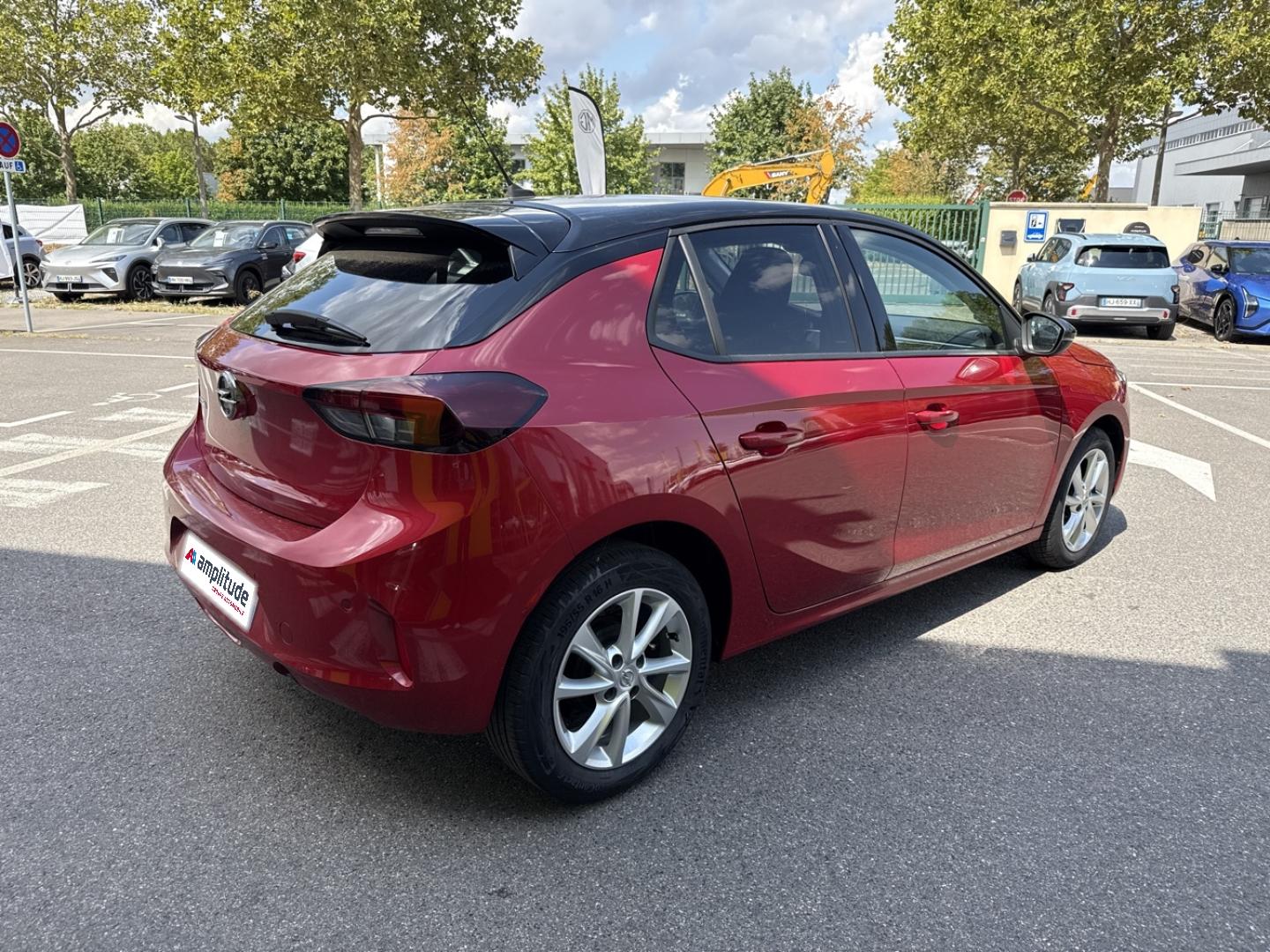 Image OPEL Corsa 1.2 Turbo 100ch Elegance Business