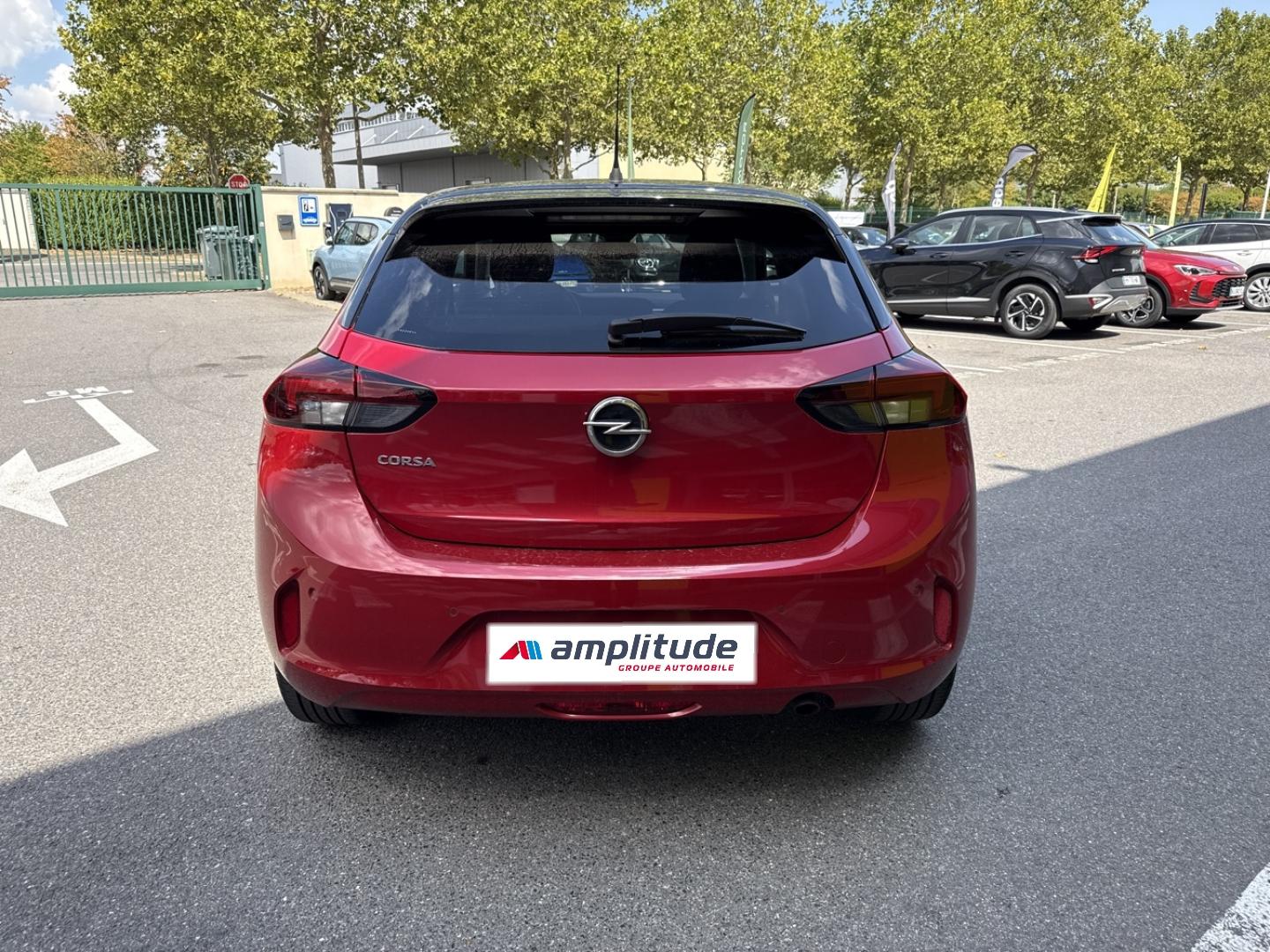 Image OPEL Corsa 1.2 Turbo 100ch Elegance Business