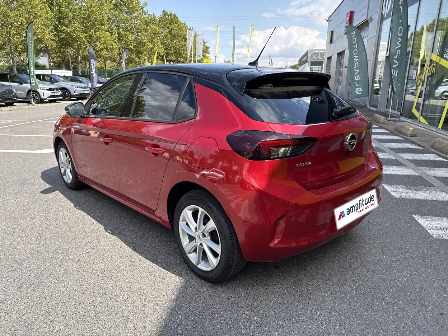 Image OPEL Corsa 1.2 Turbo 100ch Elegance Business