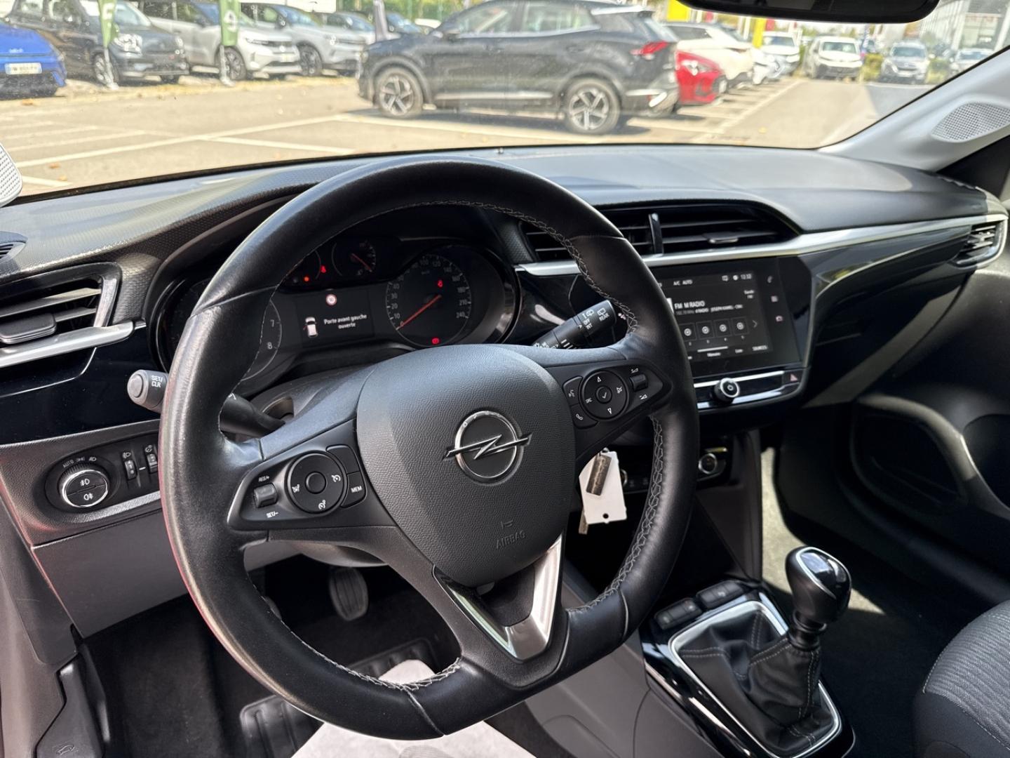 Image OPEL Corsa 1.2 Turbo 100ch Elegance Business