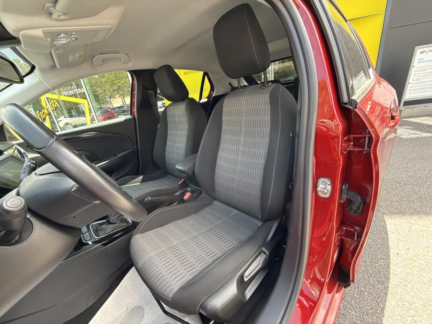 Image OPEL Corsa 1.2 Turbo 100ch Elegance Business