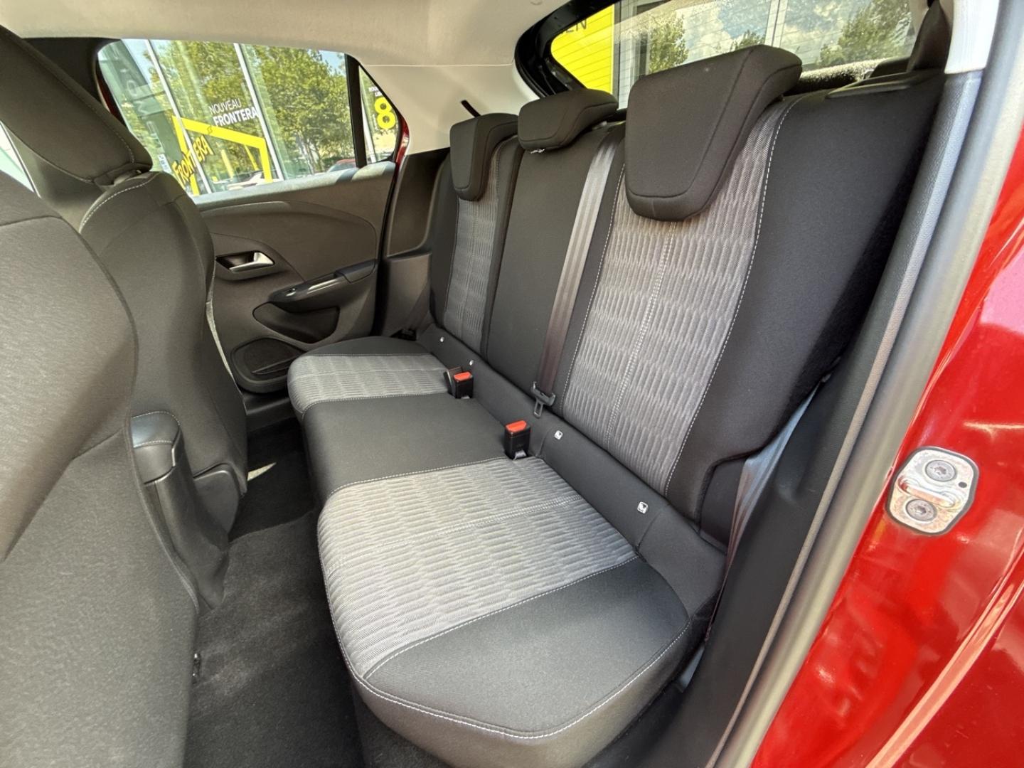 Image OPEL Corsa 1.2 Turbo 100ch Elegance Business