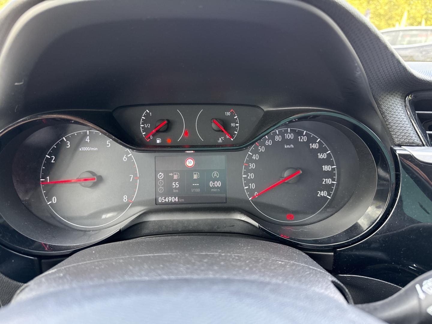 Image OPEL Corsa 1.2 Turbo 100ch Elegance Business