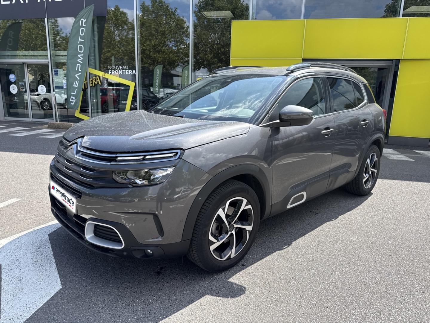 Photo CITROEN C5 Aircross PureTech 130ch S&S Feel