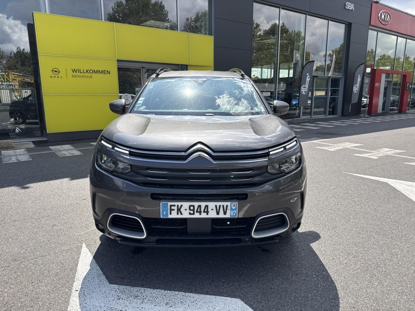 Image CITROEN C5 Aircross PureTech 130ch S&S Feel