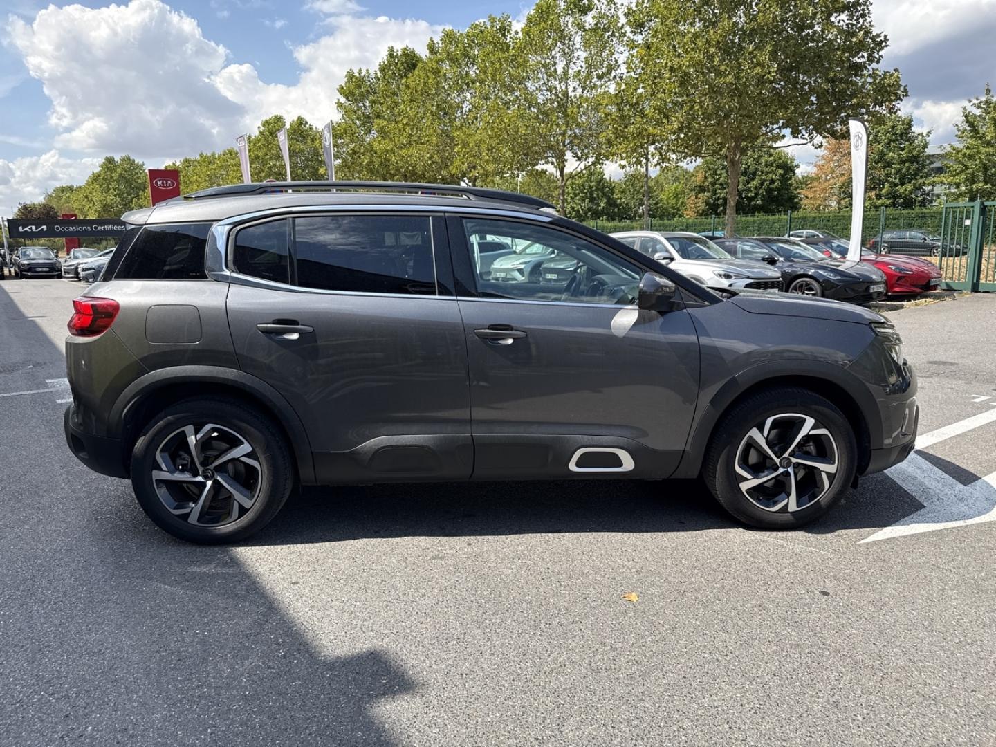 Image CITROEN C5 Aircross PureTech 130ch S&S Feel
