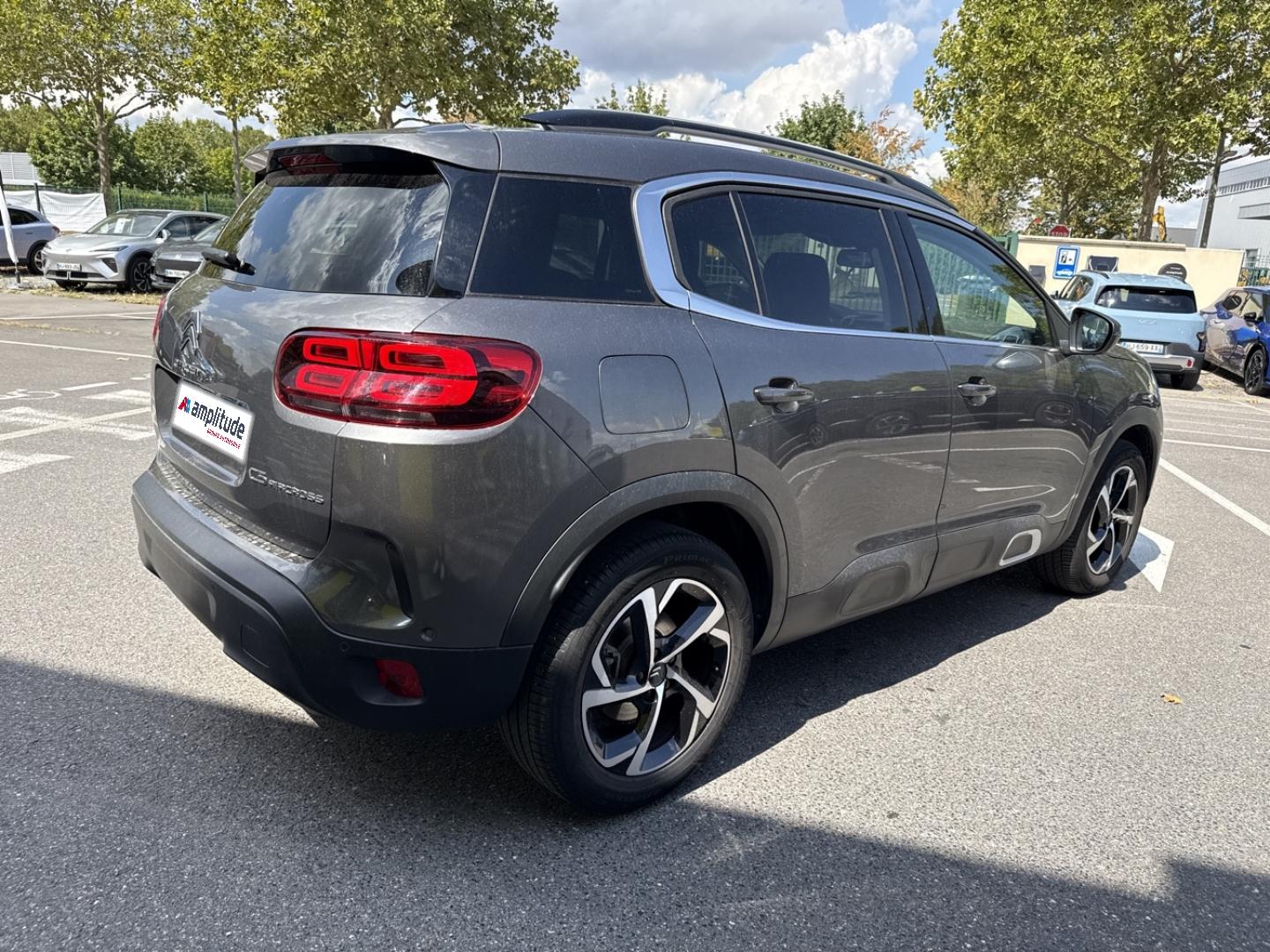 Image CITROEN C5 Aircross PureTech 130ch S&S Feel