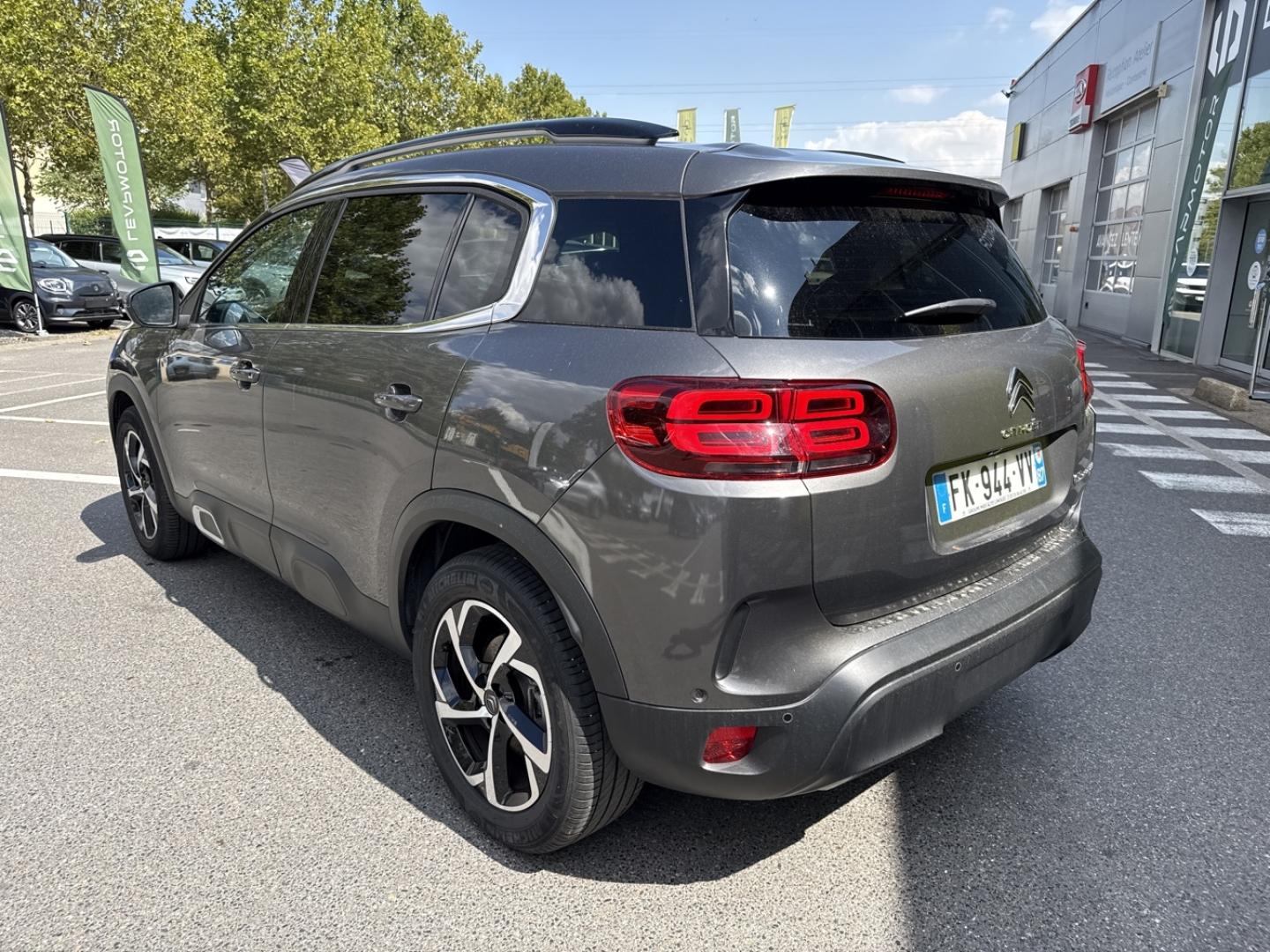 Image CITROEN C5 Aircross PureTech 130ch S&S Feel