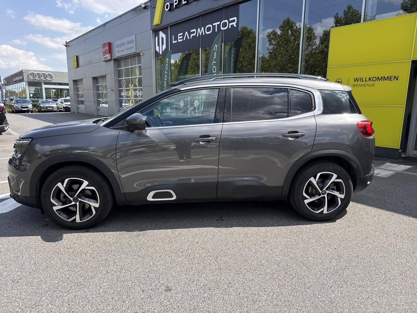 Image CITROEN C5 Aircross PureTech 130ch S&S Feel