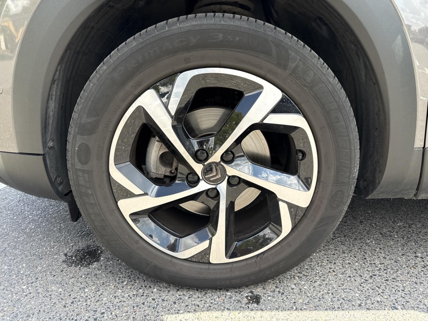 Image CITROEN C5 Aircross PureTech 130ch S&S Feel