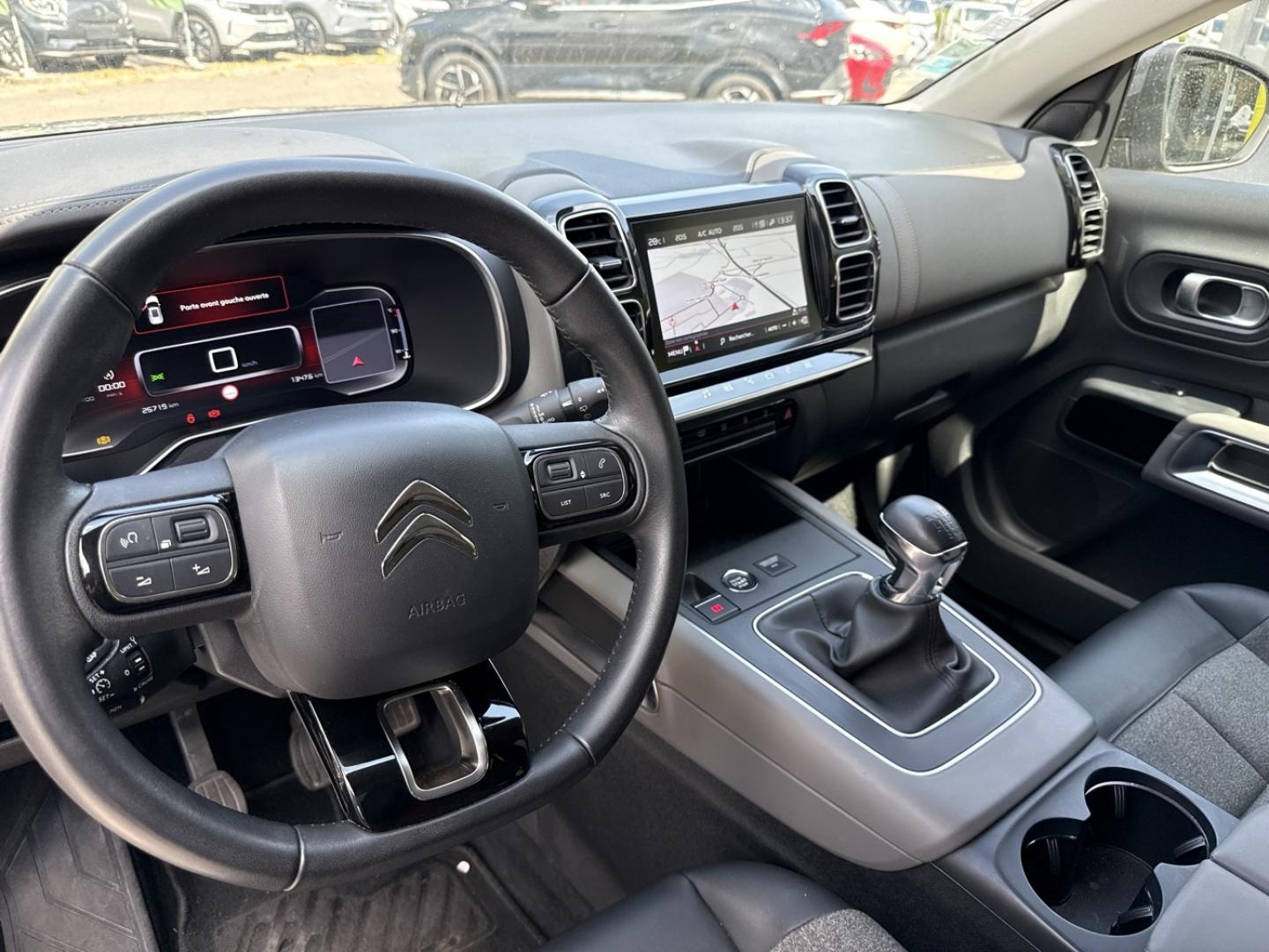 Image CITROEN C5 Aircross PureTech 130ch S&S Feel