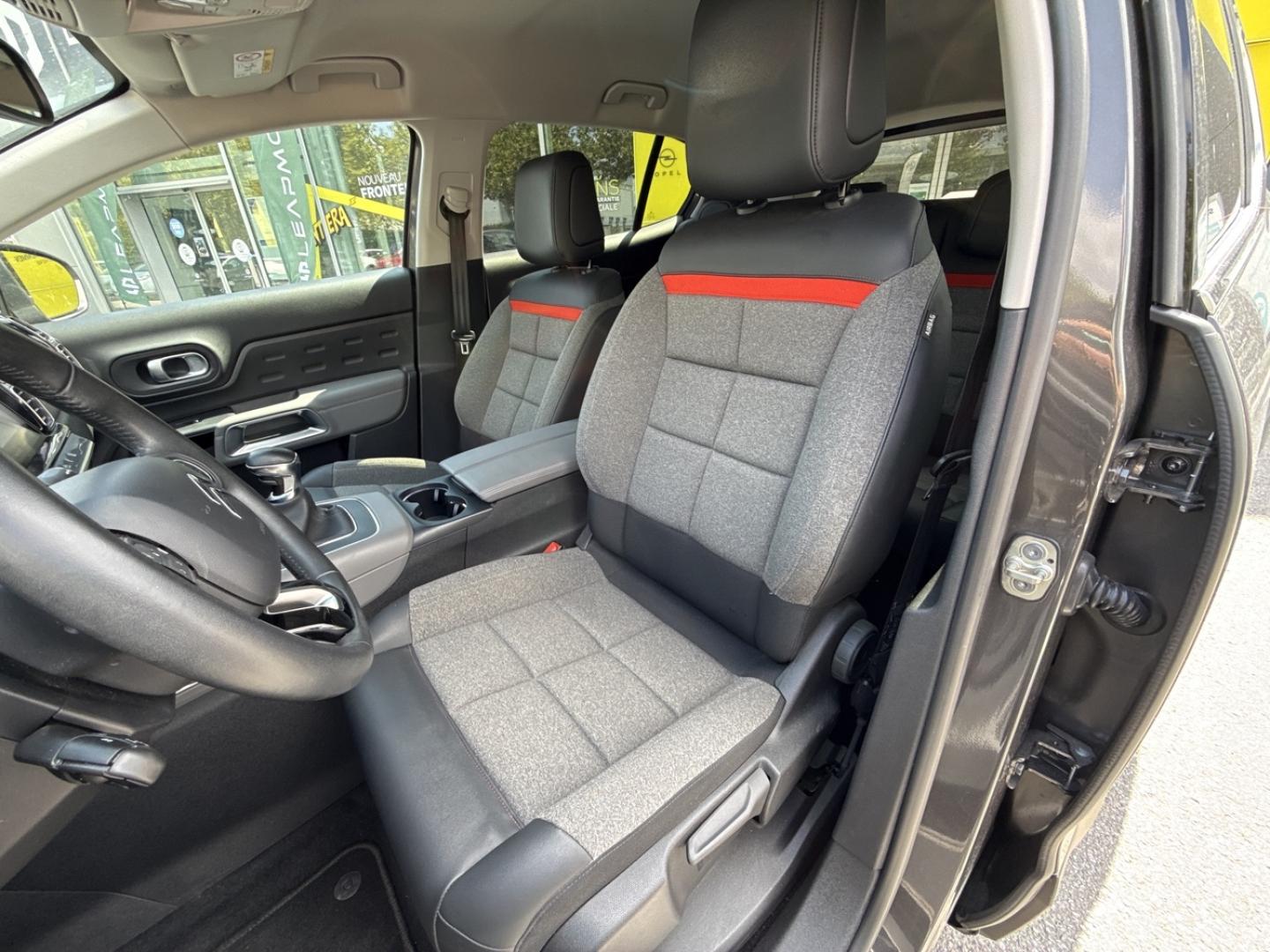 Image CITROEN C5 Aircross PureTech 130ch S&S Feel